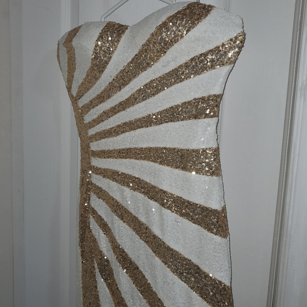 Long party dress